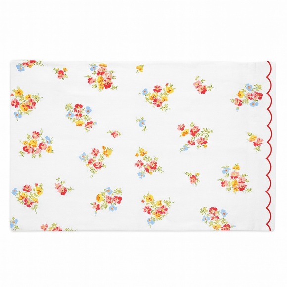 Floral Print Pillowcase - Picture 1 of 3